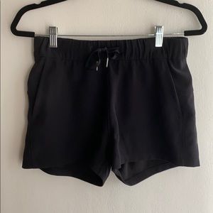 Lululemon on the fly short. Size 4.